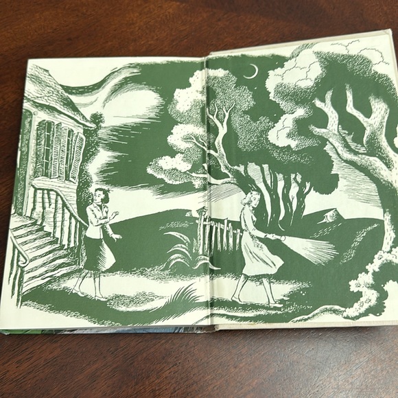 Vintage 1934 The Dana Girls Mystery Stories: In the Shadow of the Tower HC Book - Picture 4 of 8
